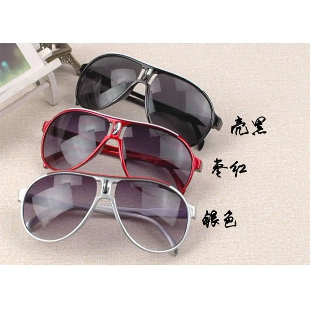 Children's Sunglasses Girl Baby Boy Cute Summer Round Frame Small Sunglasses Children's Glasses Steampunk Bee Kids Sunglasses