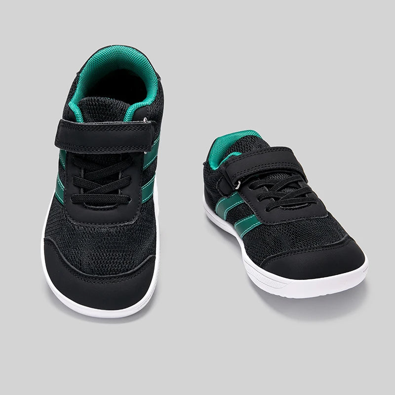 Wide Barefoot Shoes For Small/Large/Children/Simple Sports Shoes For Boys/Girls/Splay Natural/Light Sports Shoes For Girls Boys