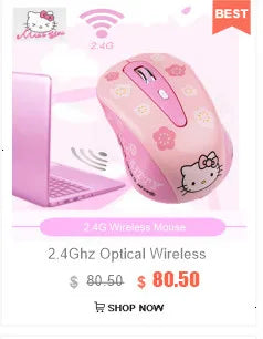 Portable Optical Mini Mouse Retractable USB Cable Ergonomic Office Mause Computer peripheral accessories For PC Laptop