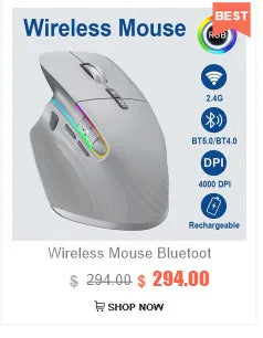 Portable Optical Mini Mouse Retractable USB Cable Ergonomic Office Mause Computer peripheral accessories For PC Laptop
