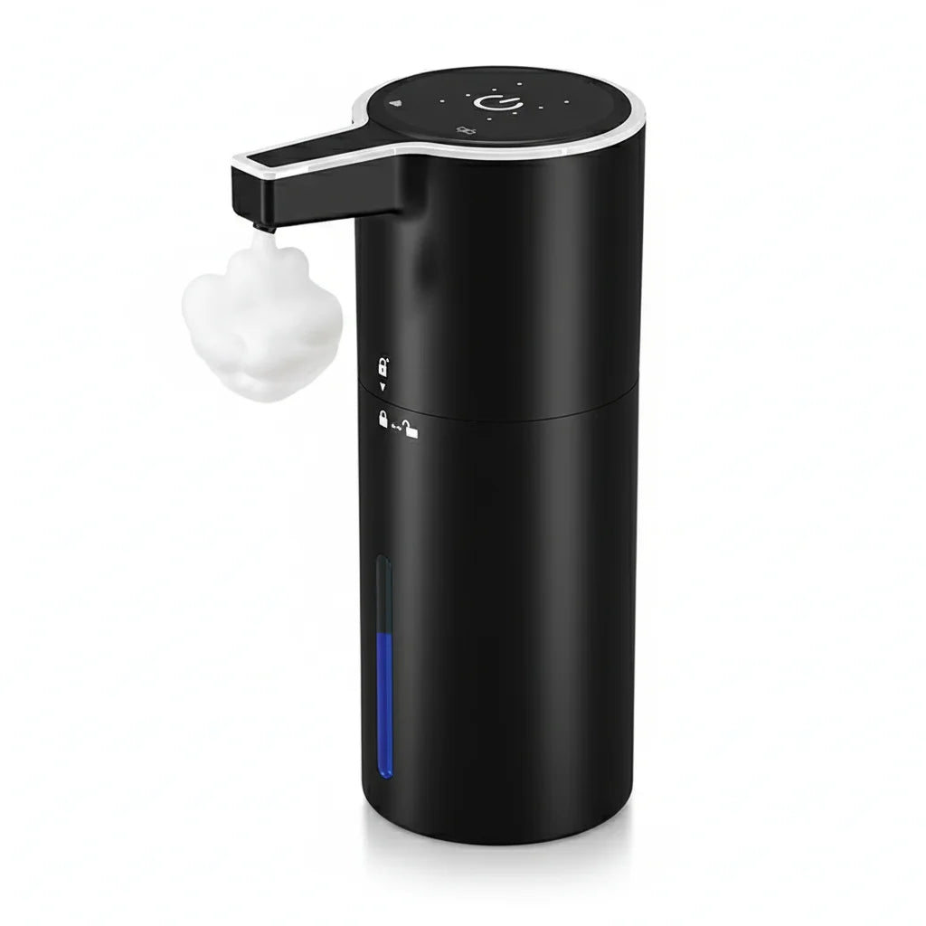 Kitchen Automatic Sensor Dish Soap Dispenser, Electric Liquid Dispenser, Household Touchless Hand Sanitizer Dispenser, Automatic