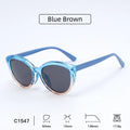 Kids Polarized Sunglasses Lightweight Fashion Sun Glasses For Kids Uv400 Children Sunglasses Flexible Children Polarized Eyewear