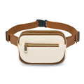 TINYAT 2025 Bohemian Lightweight Waist Bag Woman Fanny Pack Boho Crossbody Bag for Ladies Music Festival Travel Going Out