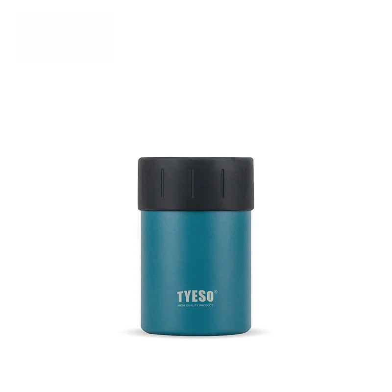 New 2026 Large Capacity Summer Insulated Stainless Steel 304 Cold Drink Cup Outdoor Car Beverage Holder Coca-Cola Cooler Cup