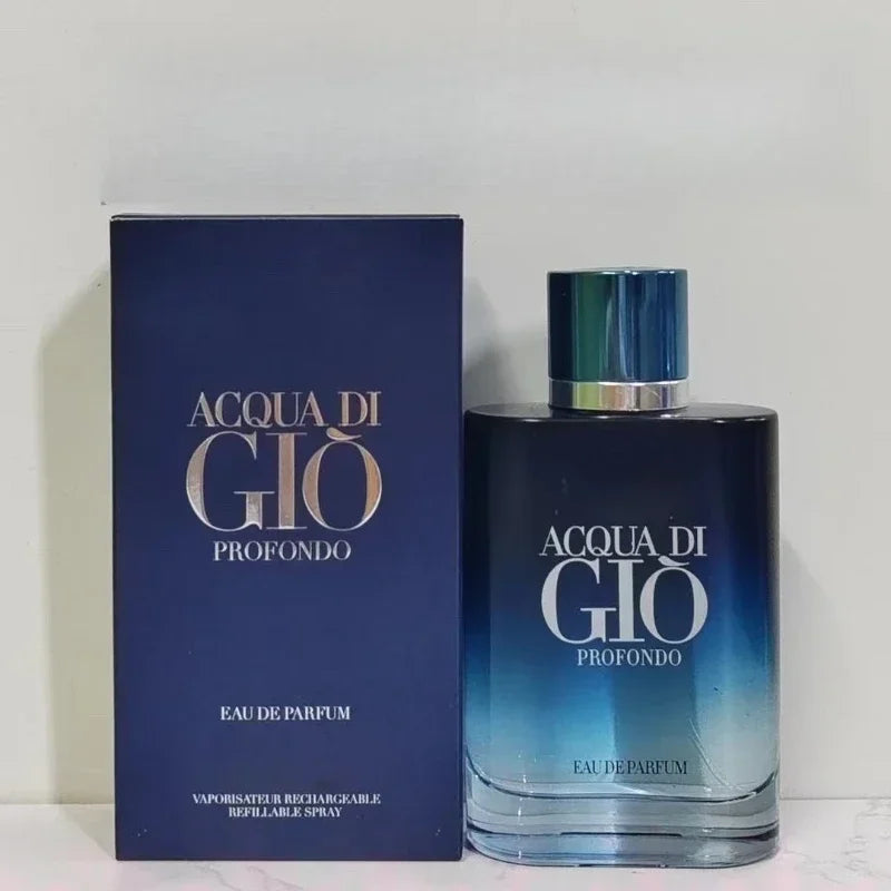 CLASSIC BRAND Perfume New Self Boundless Love Rock Bluegrass Love Men's Perfume Eau De Parfum Parfums Hombre Homme fragrance for