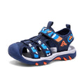 Summer Children Beach Sandals Brand Fashion Sneakers For Girls Size 28-39 Boys Footwear Kids Non-slip Sandalias Baby Shoes