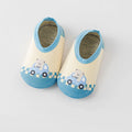 Children's Non-slip Soft Sole Floor Shoes Cartoon Toddler Shoes Socks For Boys Girls Kids Spring Summer Thin Baby First Walkers