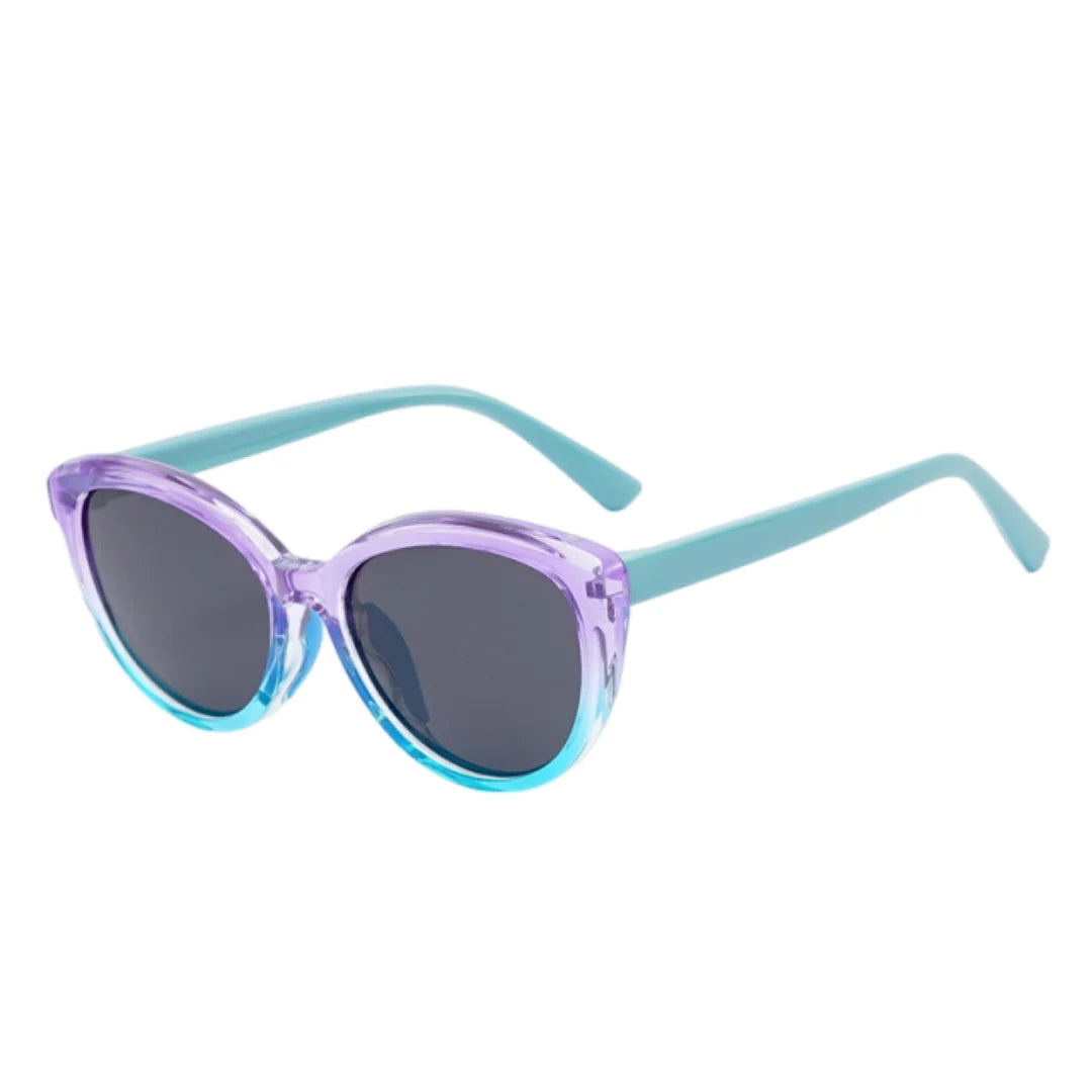 Kids Polarized Sunglasses Lightweight Fashion Sun Glasses For Kids Uv400 Children Sunglasses Flexible Children Polarized Eyewear