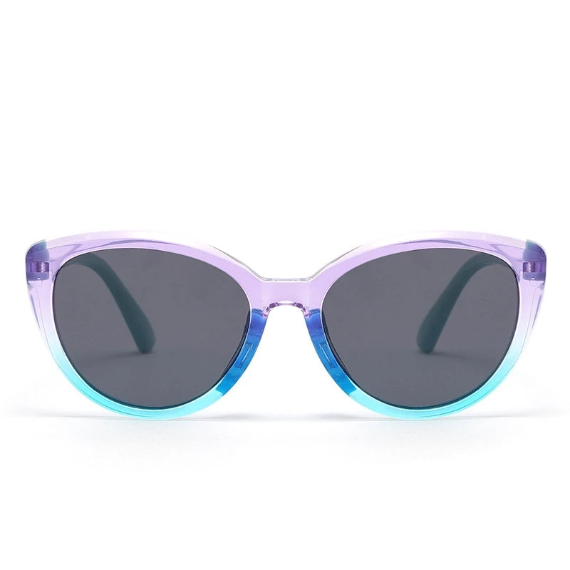 Kids Polarized Sunglasses Lightweight Fashion Sun Glasses For Kids Uv400 Children Sunglasses Flexible Children Polarized Eyewear