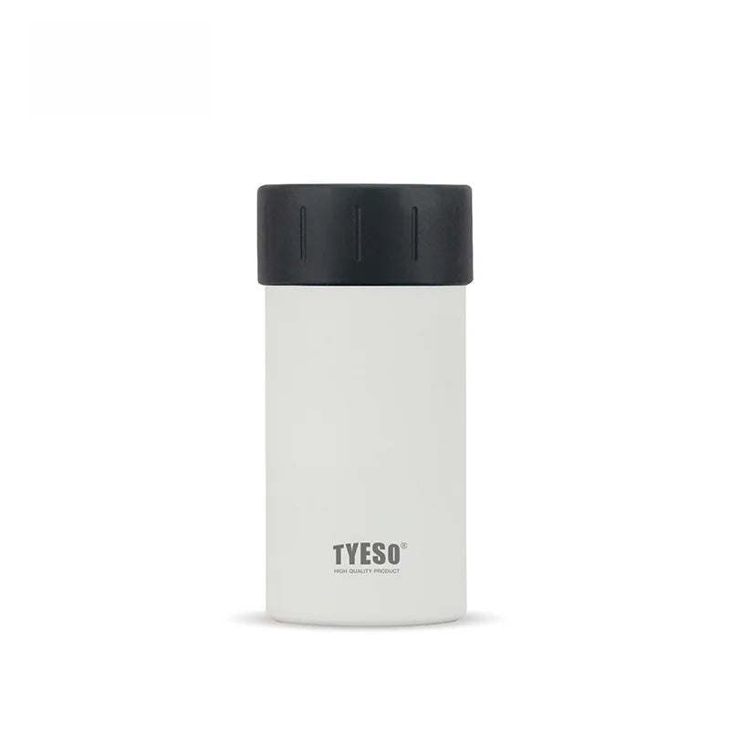 New 2026 Large Capacity Summer Insulated Stainless Steel 304 Cold Drink Cup Outdoor Car Beverage Holder Coca-Cola Cooler Cup