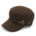 Classic Men'S Women'S Army Cap Cadet Military Patrol Hat Golf Trucker Caps Driving Travel Fishing Hats Outdoor Adjustable