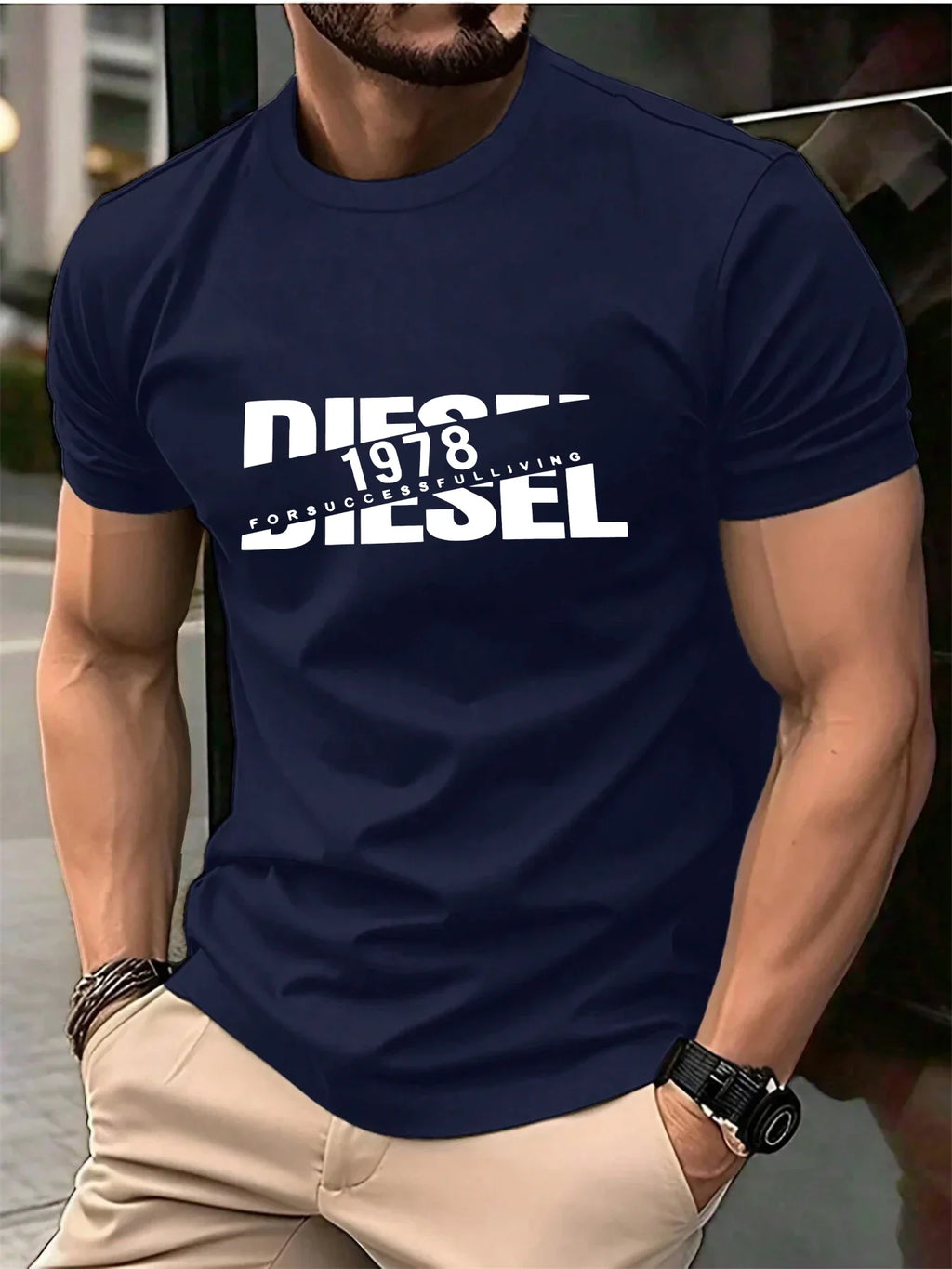2026 New Trend Hot Men's and Women's Fashion T-shirts, Black T-shirts, Comfortable Summer T-shirts, Short Sleeved Fashion Brand