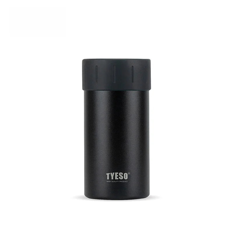 New 2026 Large Capacity Summer Insulated Stainless Steel 304 Cold Drink Cup Outdoor Car Beverage Holder Coca-Cola Cooler Cup