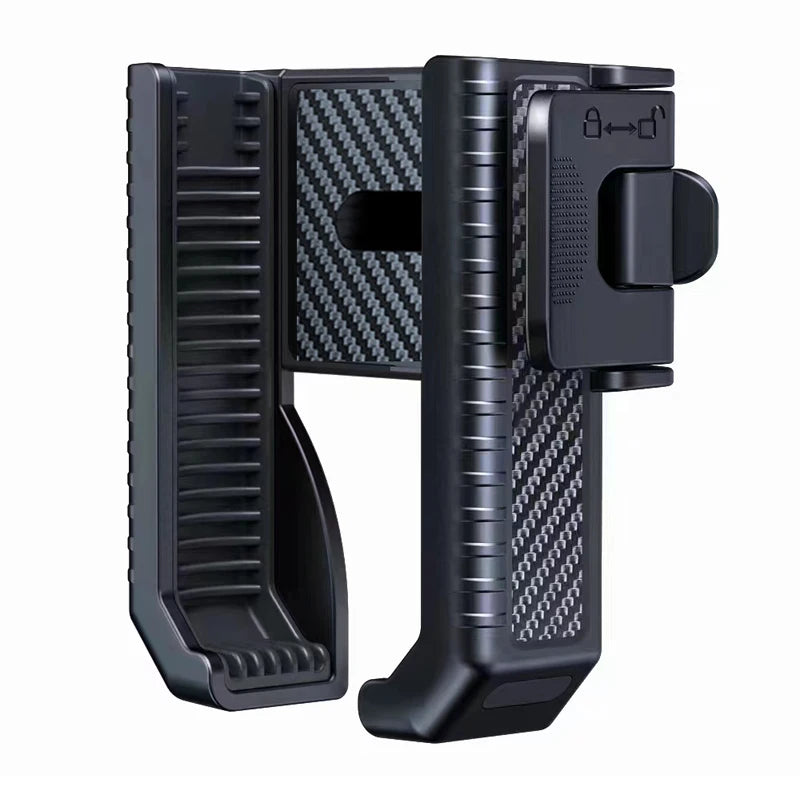 Untoom Universal Bike Phone Holder Handlebar Stand Motorcycle Bicycle Phone Mount for iPhone 15 14 Pro Max Xiaomi GPS Brackets
