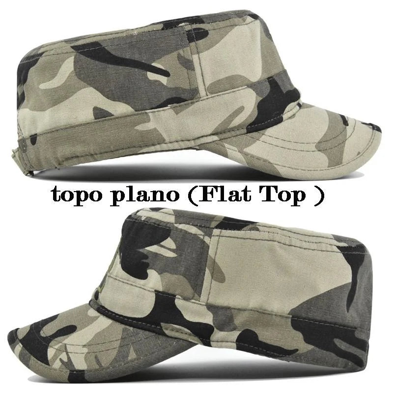 Men's Embroidered Baseball Cap Print Brazilian Flag/Casual Sports Tactical Hat Camouflage Hat Hiking Hat Fishing Hat