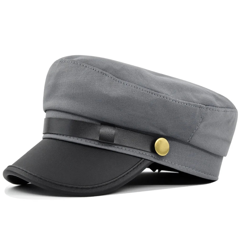 Flat Cap Vintage Navy Cap British Style Octagonal Hat Beret Hats Newsboy Hat Painters Cap Flat Peaked Caps Outdoor Travel