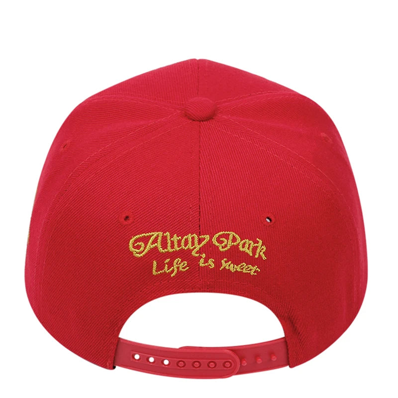 Fashion Men Women Hip Hop Baseball Cap Crown Embroidery Trucker Caps Snapback Hat Outdoor Sun Hats Sports Leisure Caps