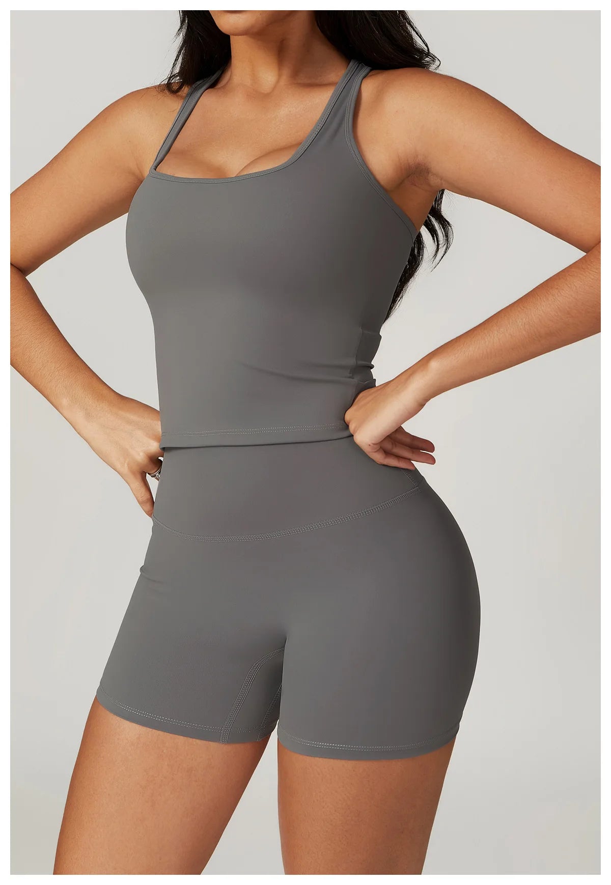 Shockproof Yoga Vest Running Gym Tank Top Women Fitness Quick-Dry Workout Vest Female Sports Sleeveless Top Women