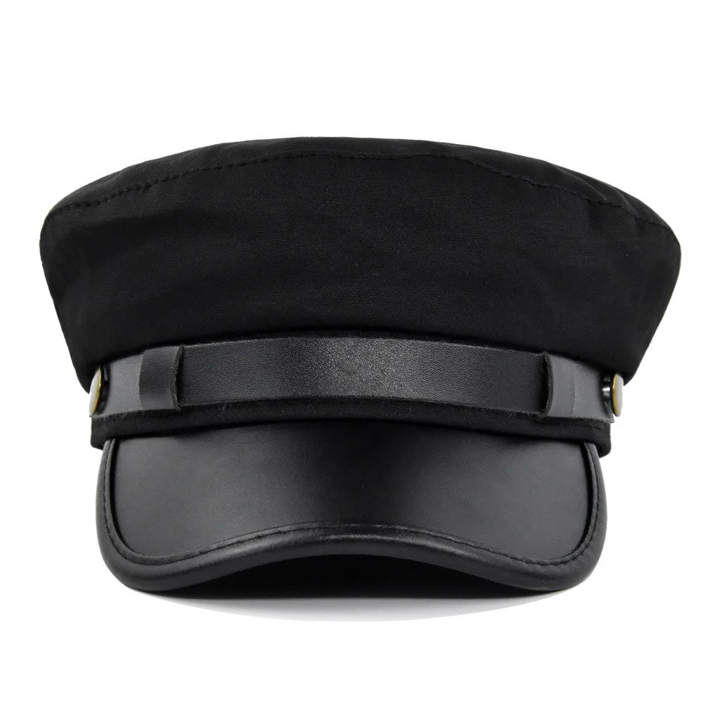 Flat Cap Vintage Navy Cap British Style Octagonal Hat Beret Hats Newsboy Hat Painters Cap Flat Peaked Caps Outdoor Travel