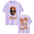Rapper Chris Brown Usher Raymond 2026 Tour T Shirt Men Women