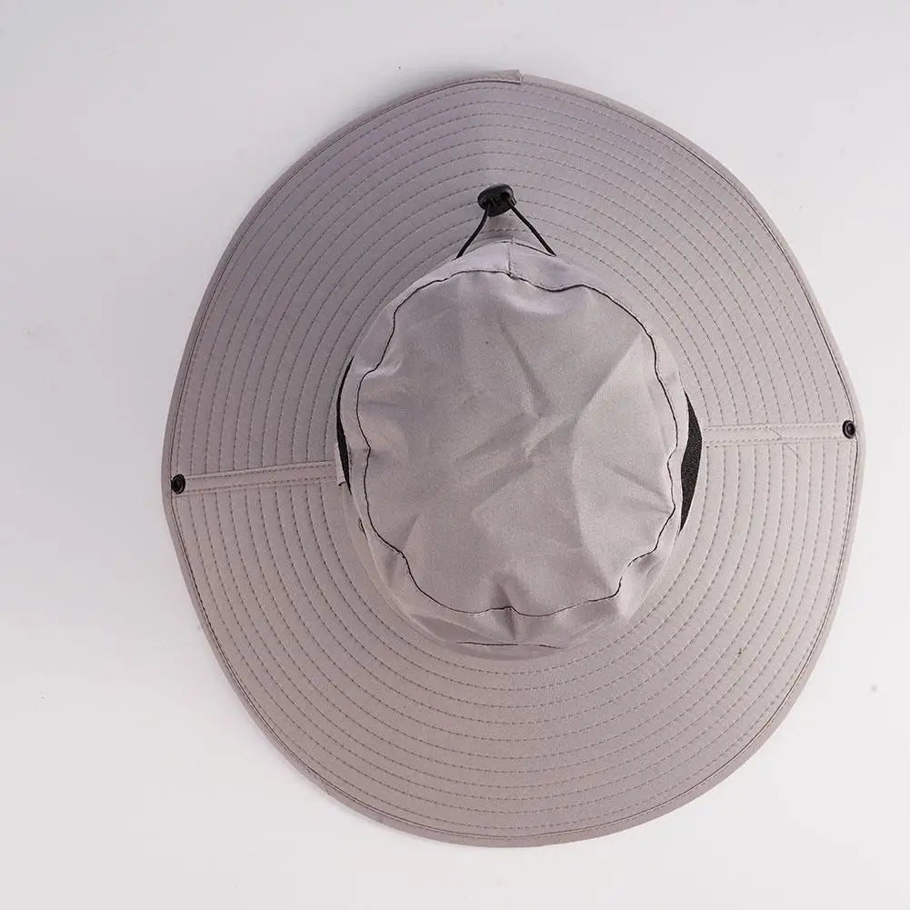 Fishing Caps Summer Sun Hat For Men UV Protection Outdoor Jungle Hat Sunshade Neck Face Cover Fishmen Caps Breathable Detachable