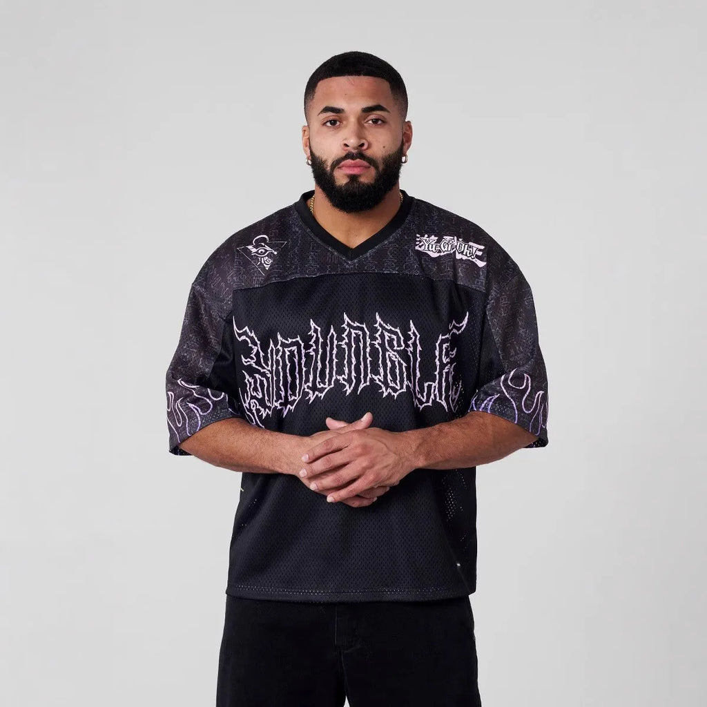 Men's Summer T-Shirts - Sports Gym Running Shirts, Fashion Round Neck Loose Fit Comfortable Casual Top for Men