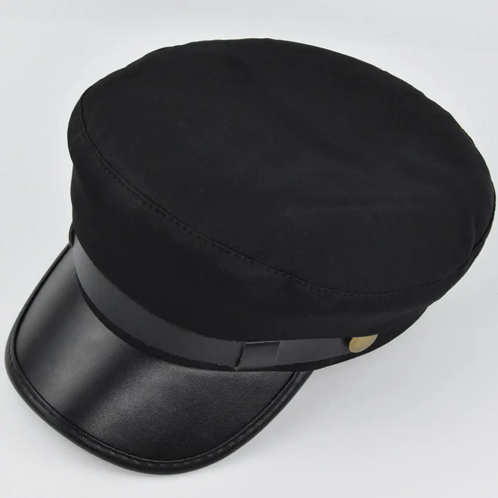 Flat Cap Vintage Navy Cap British Style Octagonal Hat Beret Hats Newsboy Hat Painters Cap Flat Peaked Caps Outdoor Travel