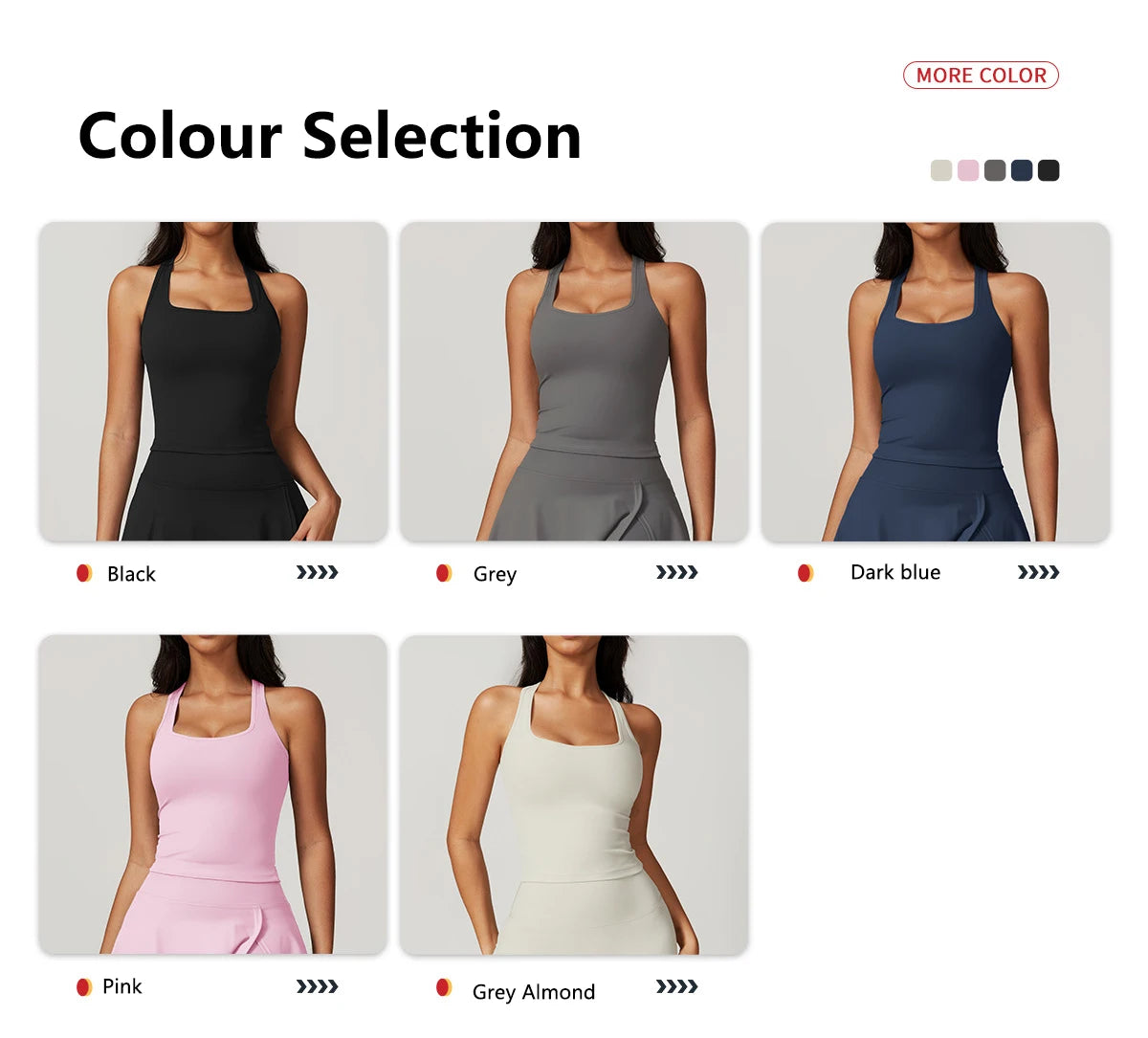 Shockproof Yoga Vest Running Gym Tank Top Women Fitness Quick-Dry Workout Vest Female Sports Sleeveless Top Women