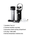 Rechargeable Insulin Refrigerated Cup Portable Design Large Capacity Medicine Refrigerator Cup LCD Digital Display