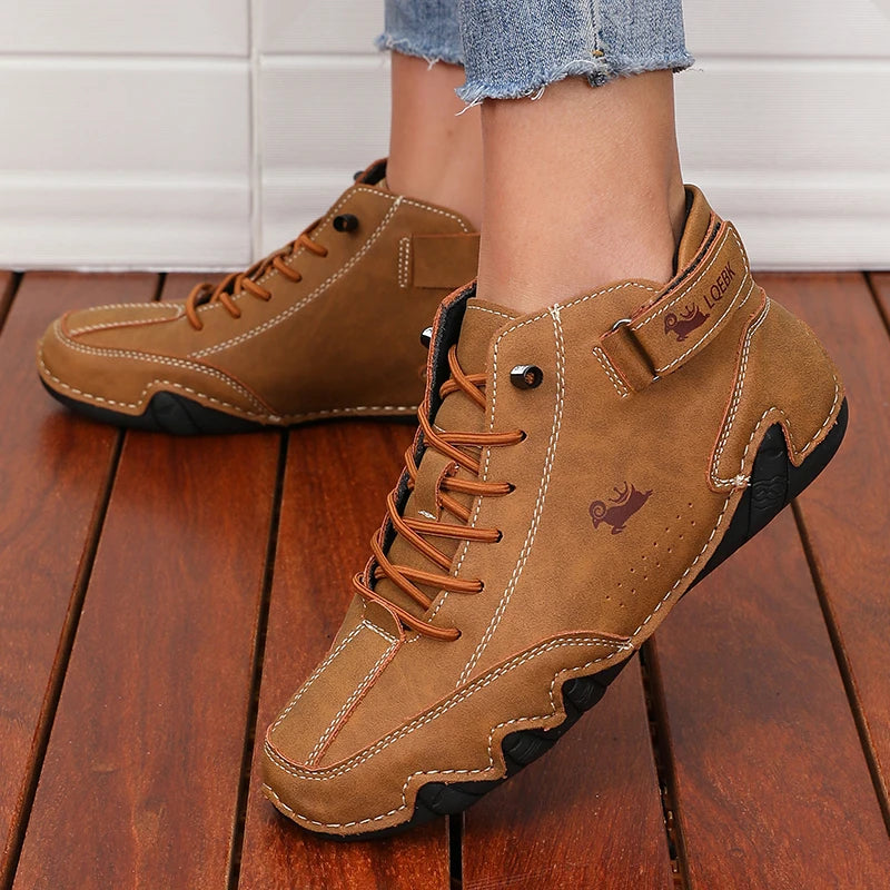 Women's Summer Sneakers Soft Soled Lazy Loafers Snti Slip Outdoor Work Fashion Driving Flat Bottomed Comfortable Casual Shoes