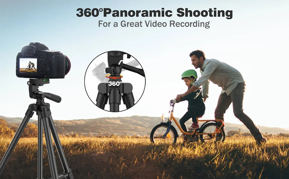 Phone Live Tripod Universal Camera Flexible Tripod Stand Phone Holder Lightweight Photography Accessories For Phone DSLR Camera