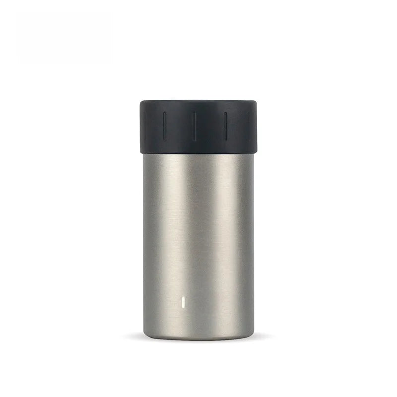 New 2026 Large Capacity Summer Insulated Stainless Steel 304 Cold Drink Cup Outdoor Car Beverage Holder Coca-Cola Cooler Cup