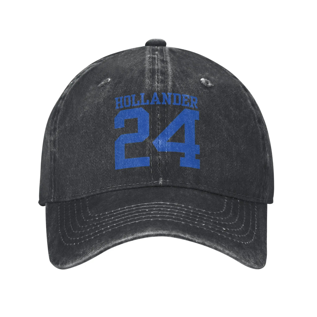 Heated Rivalry Humorous  Baseball Cap Outfits for Men Women Hollander  and Ilya Rozanov  Adjustable Trucker Hat