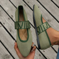 Women Flat Shoes Summer New Fashion Designer Loafers Comfortable Non-Slip Flat Shoes for Women Daily Casual Low-top Sneakers
