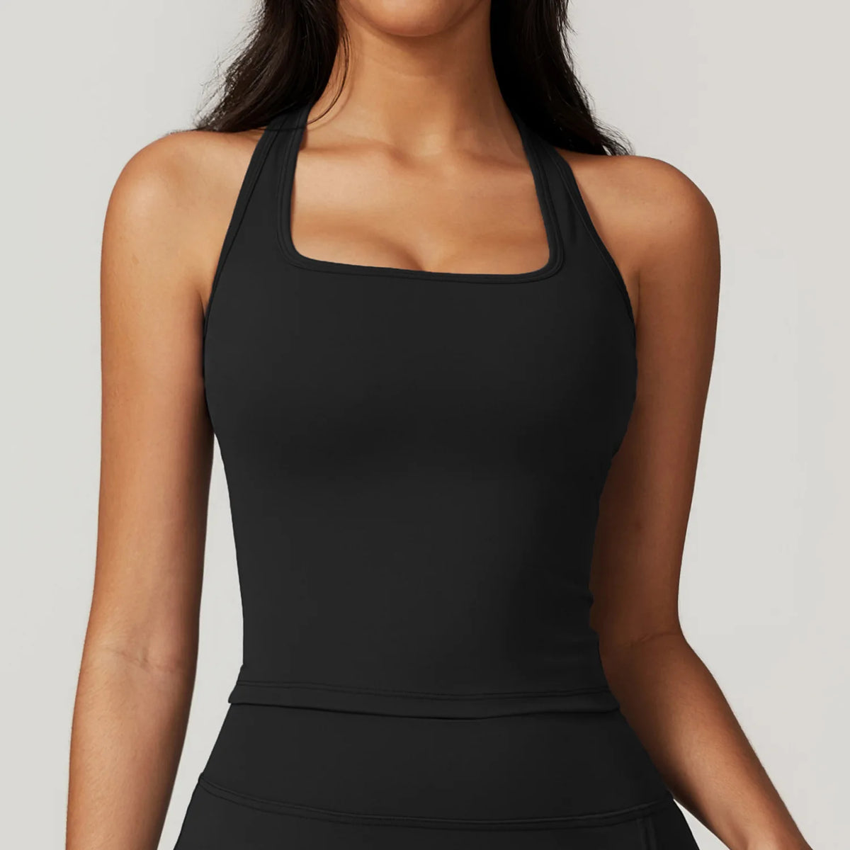 Shockproof Yoga Vest Running Gym Tank Top Women Fitness Quick-Dry Workout Vest Female Sports Sleeveless Top Women