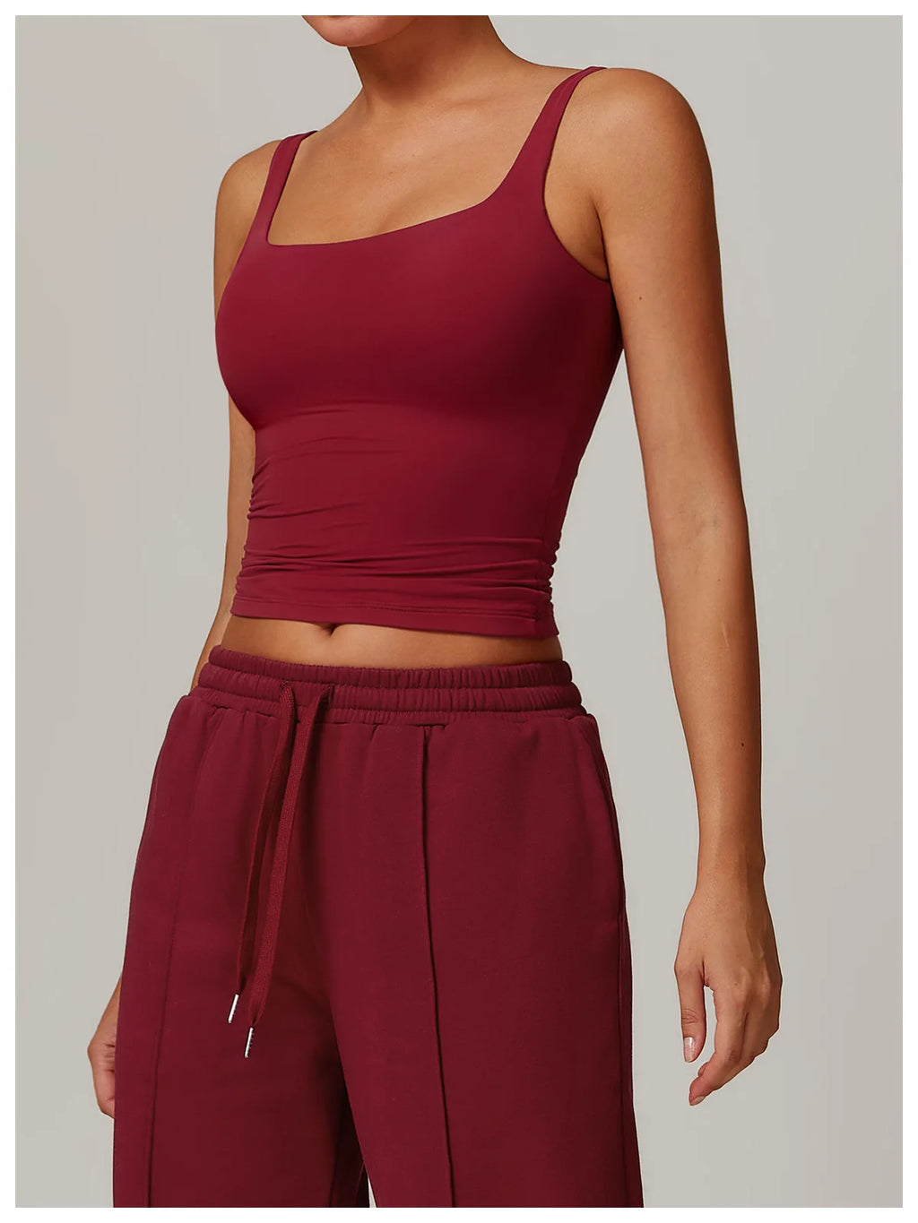 Shockproof Sports Vest Women Gym Top Female Training Sleeveless Yoga Clothes Sports Quick Dry Sportswear Workout Tank Top Women