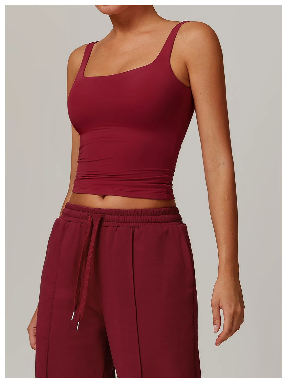 Shockproof Sports Vest Women Gym Top Female Training Sleeveless Yoga Clothes Sports Quick Dry Sportswear Workout Tank Top Women