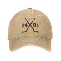 Heated Rivalry Humorous  Baseball Cap Outfits for Men Women Hollander  and Ilya Rozanov  Adjustable Trucker Hat