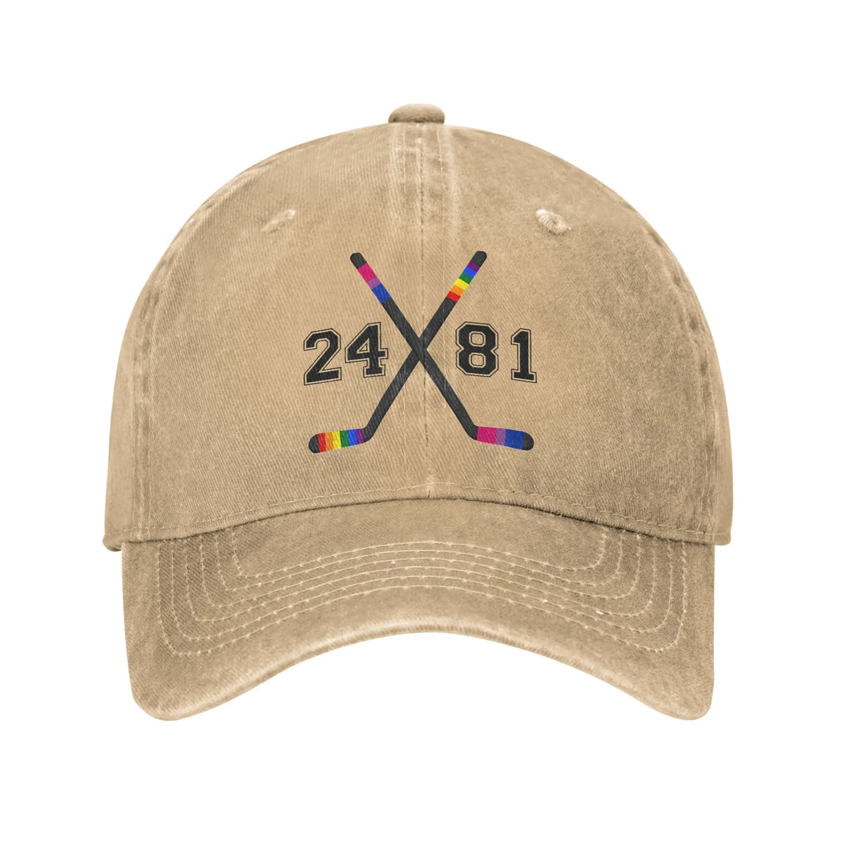 Heated Rivalry Humorous  Baseball Cap Outfits for Men Women Hollander  and Ilya Rozanov  Adjustable Trucker Hat