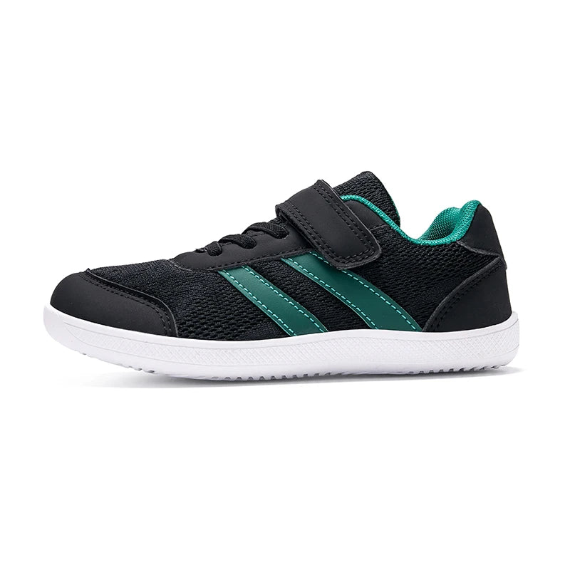 Wide Barefoot Shoes For Small/Large/Children/Simple Sports Shoes For Boys/Girls/Splay Natural/Light Sports Shoes For Girls Boys