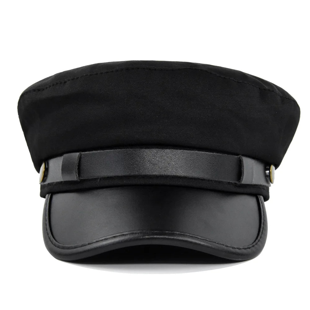 Flat Cap Vintage Navy Cap British Style Octagonal Hat Beret Hats Newsboy Hat Painters Cap Flat Peaked Caps Outdoor Travel