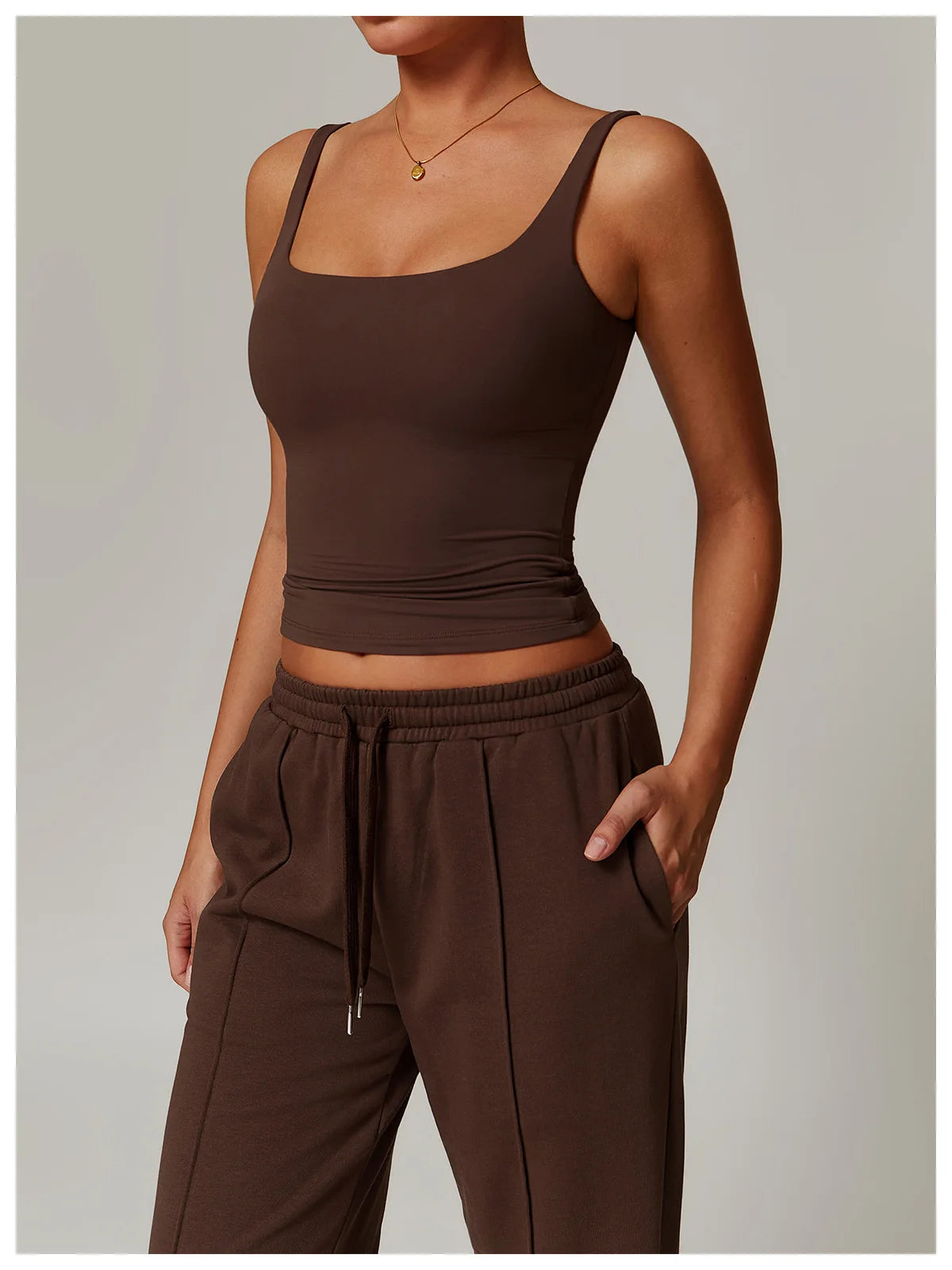 Shockproof Sports Vest Women Gym Top Female Training Sleeveless Yoga Clothes Sports Quick Dry Sportswear Workout Tank Top Women