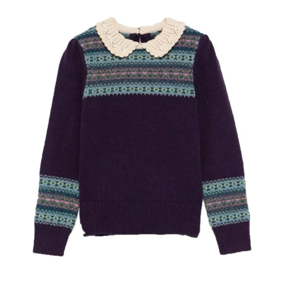 Chidren's Clothes 2025 New Autum Winter Baby Boys Pullover Sweater Knitwear Cardigan Skirts Christmas Girls Princess Dress