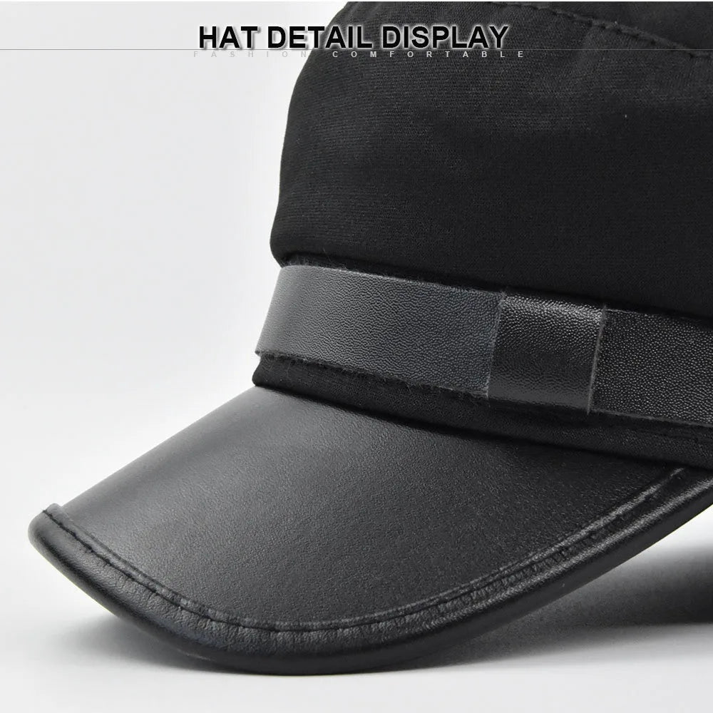 Flat Cap Vintage Navy Cap British Style Octagonal Hat Beret Hats Newsboy Hat Painters Cap Flat Peaked Caps Outdoor Travel