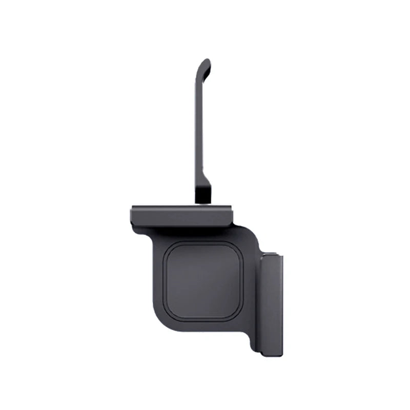 Computer Monitor Earphone Holder Clip PC Screen Headset Headphone Stand Bracket Desktop Organizer Laptop 360 Degree Rotation