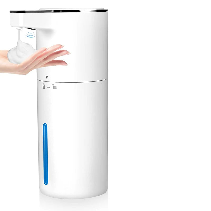 Kitchen Automatic Sensor Dish Soap Dispenser, Electric Liquid Dispenser, Household Touchless Hand Sanitizer Dispenser, Automatic