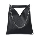 Fashion Leather Handbags for Women Luxury Handbags Women Bags Designer Large Capacity Tote Bag Chain Shoulder Bags Sac a Main