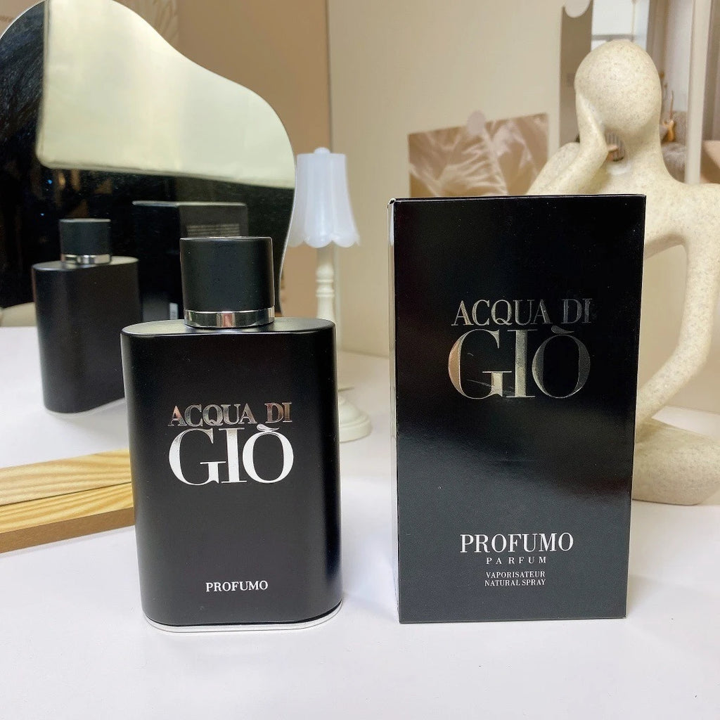 CLASSIC BRAND Perfume New Self Boundless Love Rock Bluegrass Love Men's Perfume Eau De Parfum Parfums Hombre Homme fragrance for