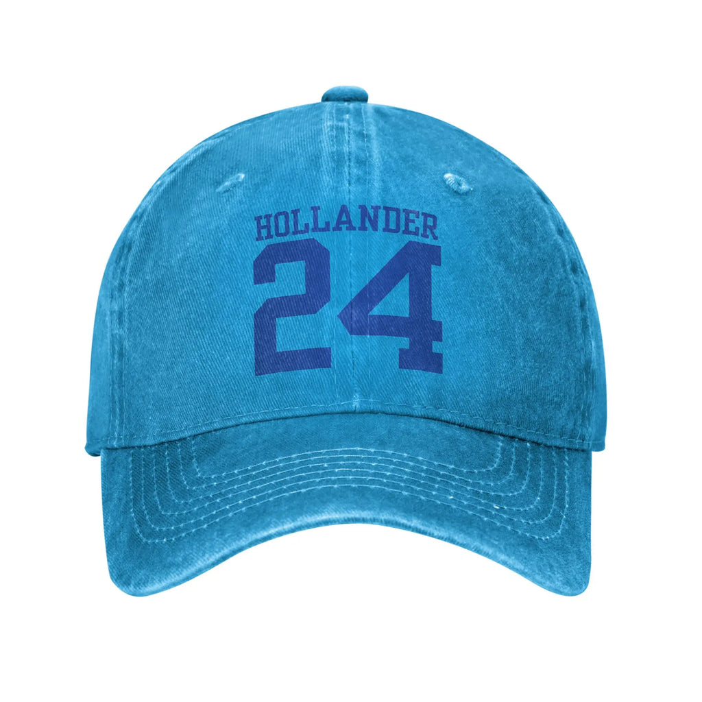 Heated Rivalry Humorous  Baseball Cap Outfits for Men Women Hollander  and Ilya Rozanov  Adjustable Trucker Hat