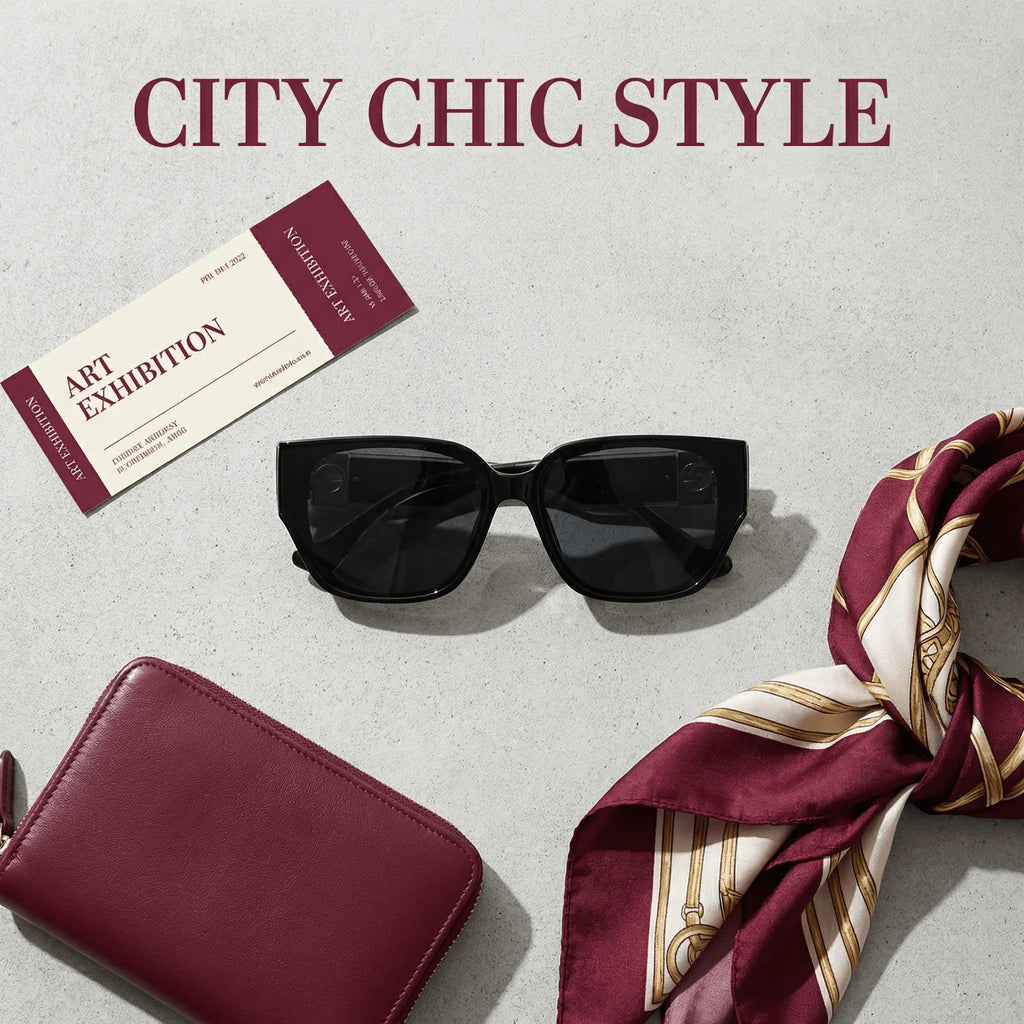 Sunglasses, simple and versatile, for both men and women, high-end style, new vintage fashion glasses, trendy
